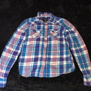 American Eagle Flannel